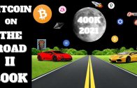 Bitcoin On The Road to 400K!? | Texas Crypto Law Proposal | Robot NFT Sells for 1 Mil (Fa Real)