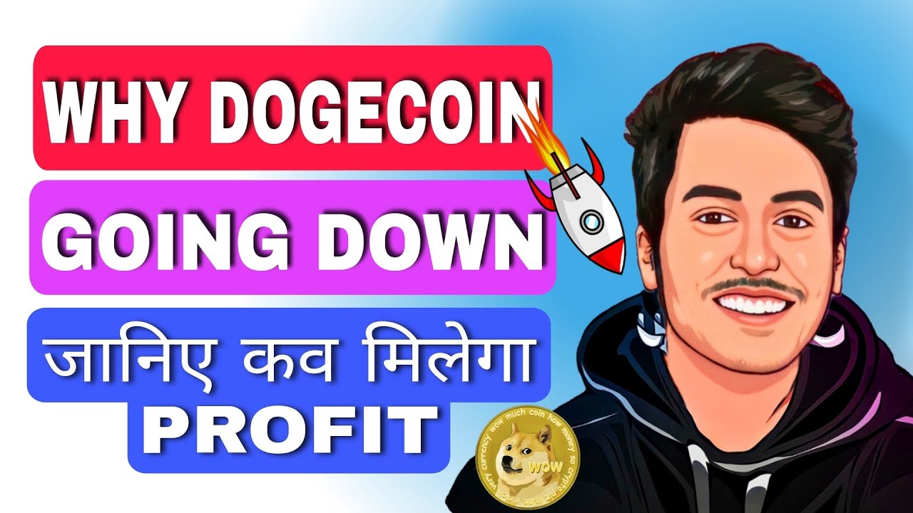 DOGECOIN BREAKING NEWS Dogecoin cofounder on crypto whales Why